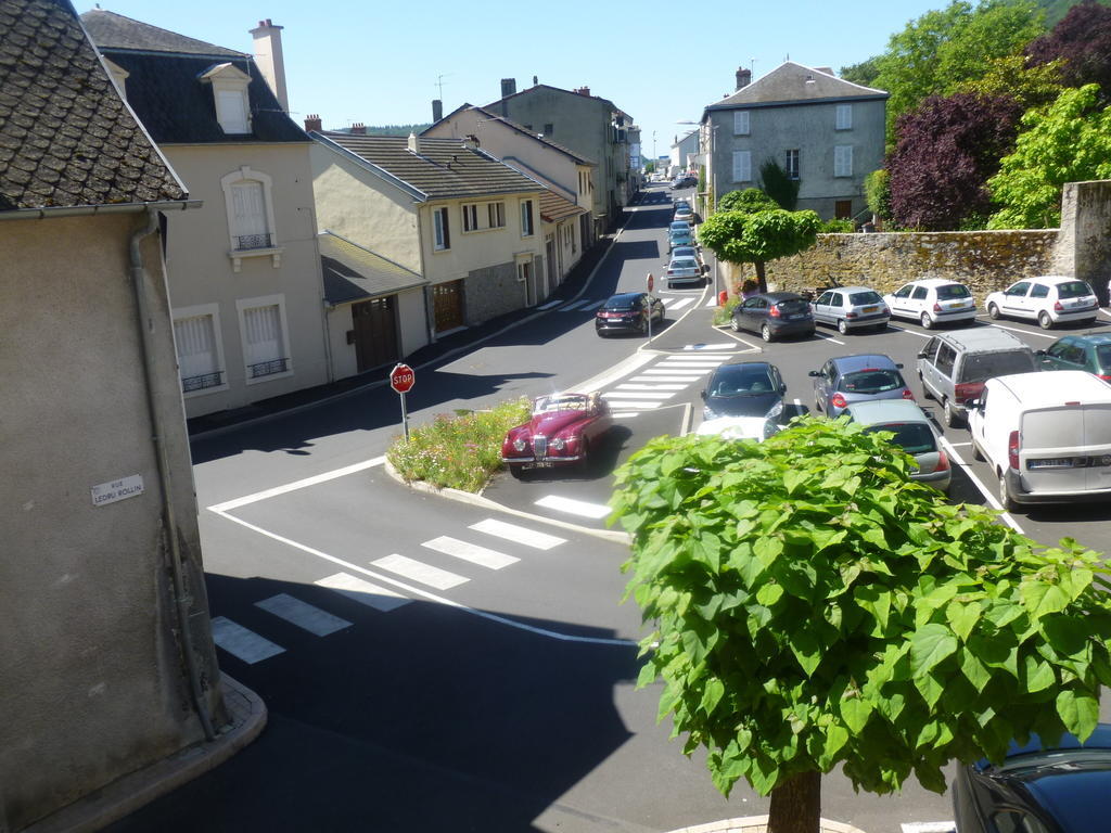 French Holiday Accommodation Bort-les-Orgues Zewnętrze zdjęcie